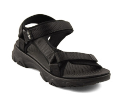 Filippo DS7032 czarne sandały sportowe