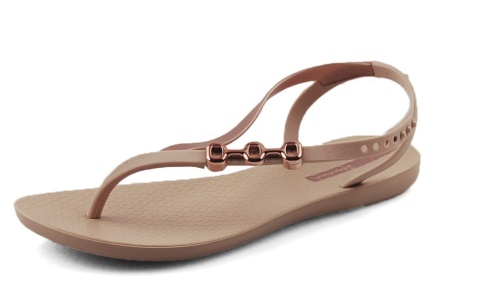 Ipanema 83654 beżowe sandały