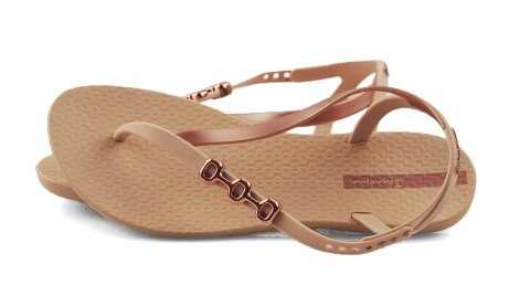 Ipanema 83654 beżowe sandały