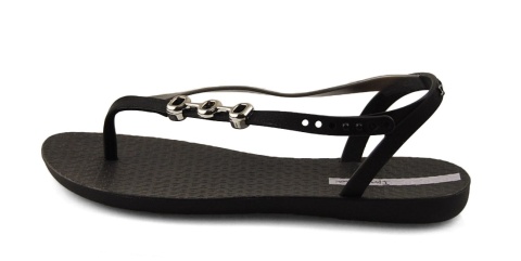Ipanema 83654 czarne sandały