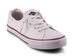 Lee Cooper LCW-25-02-3296L białe trampki
