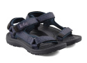 Lee Cooper LCW-25-34-3559L granatowe sandały