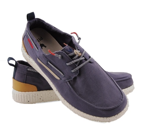 Pitas WP150 Jack granatowe półbuty