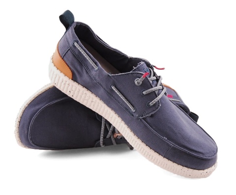 Pitas WP150 Jack granatowe półbuty