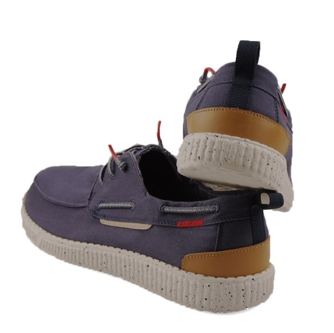 Pitas WP150 Jack granatowe półbuty