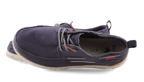 Pitas WP150 Jack granatowe półbuty