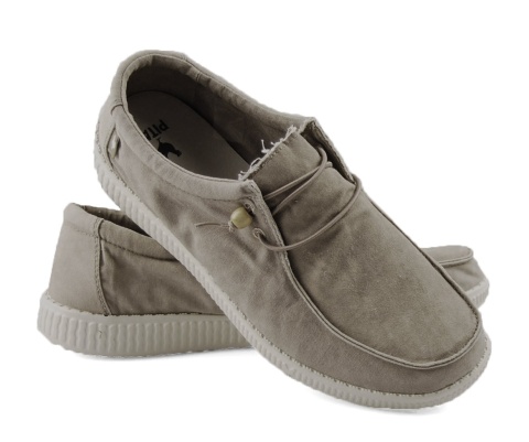 Pitas WP150 beżowe półbuty