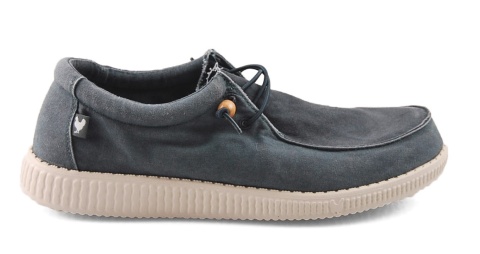 Pitas WP150 granatowe półbuty