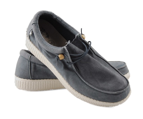 Pitas WP150 granatowe półbuty