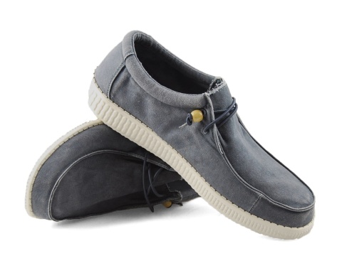 Pitas WP150 granatowe półbuty