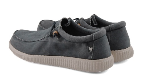 Pitas WP150 granatowe półbuty