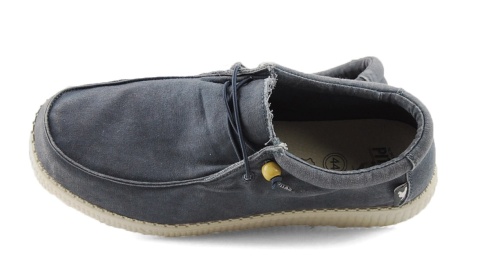 Pitas WP150 granatowe półbuty