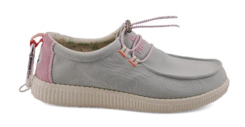 Pitas WP150 miętowe półbuty