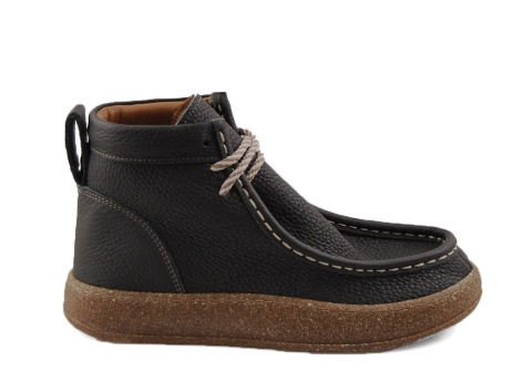 Ravini 241520 zielone skórzane botki Ravini 241520 zielone skórzane botki