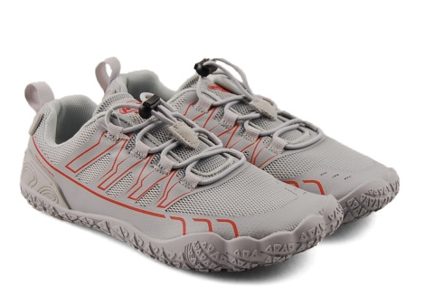 Rock Spring Cassius Barefoot szare półbuty Rock Spring Cassius Barefoot szare półbuty