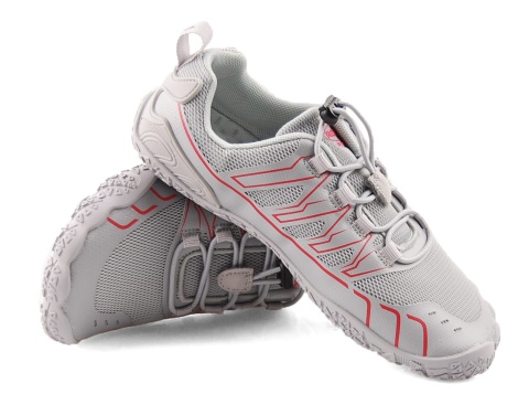 Rock Spring Cassius Barefoot szare półbuty Rock Spring Cassius Barefoot szare półbuty