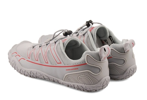 Rock Spring Cassius Barefoot szare półbuty Rock Spring Cassius Barefoot szare półbuty