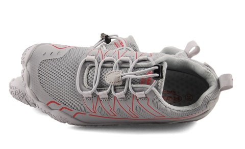 Rock Spring Cassius Barefoot szare półbuty Rock Spring Cassius Barefoot szare półbuty