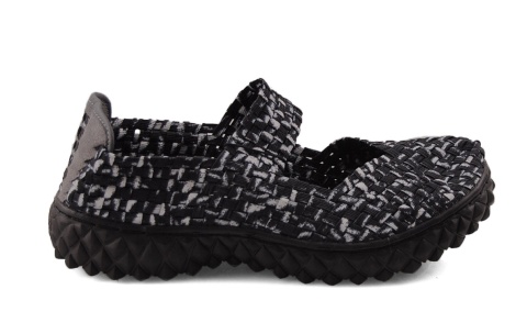 Rock Spring Over czarne półbuty Rock Spring Over czarne półbuty