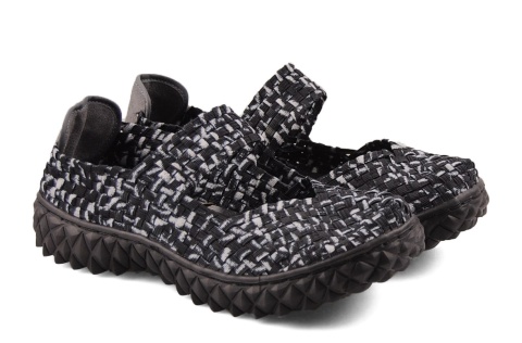 Rock Spring Over czarne półbuty Rock Spring Over czarne półbuty