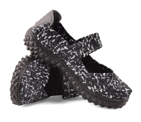 Rock Spring Over czarne półbuty Rock Spring Over czarne półbuty