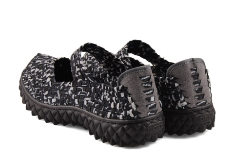 Rock Spring Over czarne półbuty Rock Spring Over czarne półbuty