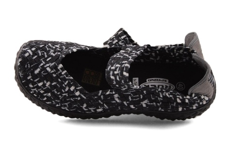 Rock Spring Over czarne półbuty Rock Spring Over czarne półbuty