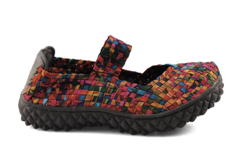 Rock Spring Over kolorowe półbuty Rock Spring Over kolorowe półbuty