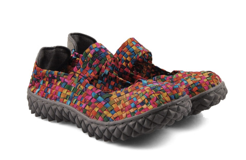 Rock Spring Over kolorowe półbuty Rock Spring Over kolorowe półbuty