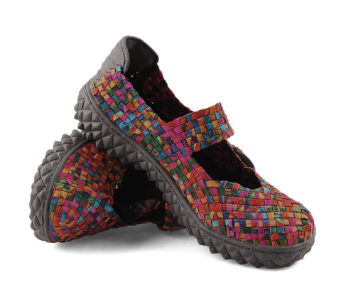 Rock Spring Over kolorowe półbuty Rock Spring Over kolorowe półbuty