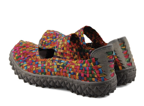 Rock Spring Over kolorowe półbuty Rock Spring Over kolorowe półbuty