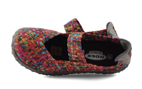 Rock Spring Over kolorowe półbuty Rock Spring Over kolorowe półbuty