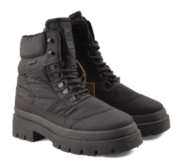 Big Star MM274338 czarne trapery