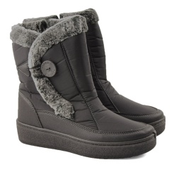 Easy Way EW-25-9081 czarne śniewgowce