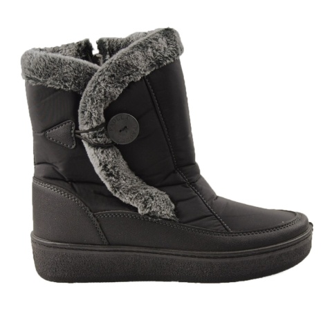 Easy Way EW-25-9081 czarne śniewgowce