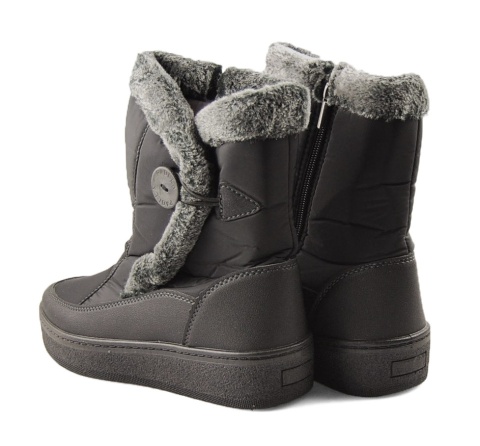 Easy Way EW-25-9081 czarne śniewgowce