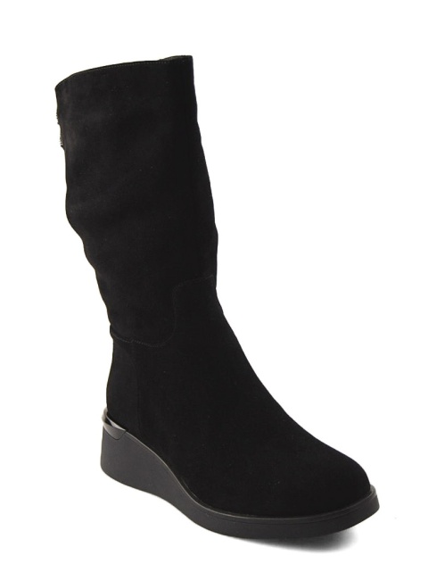 Filippo DBT7210 czarne skórzane kozaki Filippo DBT7210 czarne skórzane kozaki