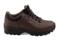 Grisport 10268D16G brązowe skórzane półbuty trekkingowe