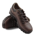 Grisport 10268D16G brązowe skórzane półbuty trekkingowe