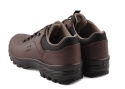 Grisport 10268D16G brązowe skórzane półbuty trekkingowe