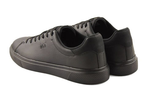 Lee 50253047.11A czarne półbuty męskie Lee 50253047.11A czarne półbuty męskie