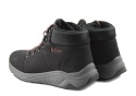 Lee Cooper LCJ-22-31-1451M czarne botki
