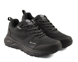 Lee Cooper LCJ-25-01-3717M czarne półbuty trekkingowe