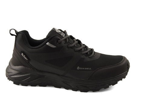 Lee Cooper LCJ-25-01-3717M czarne półbuty trekkingowe Lee Cooper LCJ-25-01-3717M czarne półbuty trekkingowe