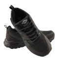 Lee Cooper LCJ-25-01-3717M czarne półbuty trekkingowe Lee Cooper LCJ-25-01-3717M czarne półbuty trekkingowe