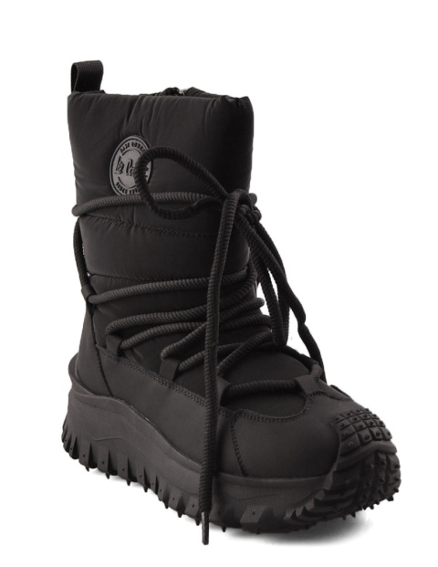 Lee Cooper LCJ-25-12-3660L czarne śniegowce Lee Cooper LCJ-25-12-3660L czarne śniegowce