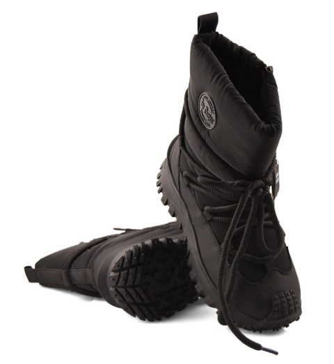 Lee Cooper LCJ-25-12-3660L czarne śniegowce Lee Cooper LCJ-25-12-3660L czarne śniegowce