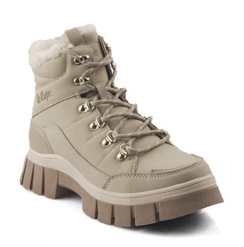 Lee Cooper LCJ-25-31-3910L beżowe trapery Lee Cooper LCJ-25-31-3910L beżowe trapery