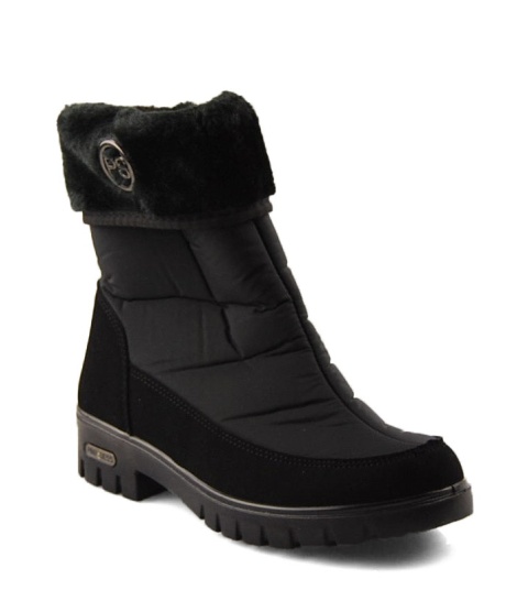 Progress PROGJ-21-13 czarne śniegowce