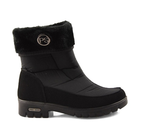 Progress PROGJ-21-13 czarne śniegowce